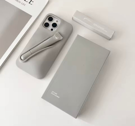 COVER CON GLOSS GRIGIO