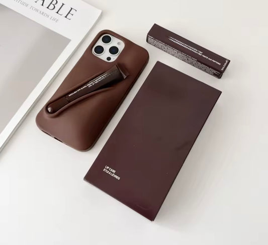 COVER CON GLOSS ESPRESSO