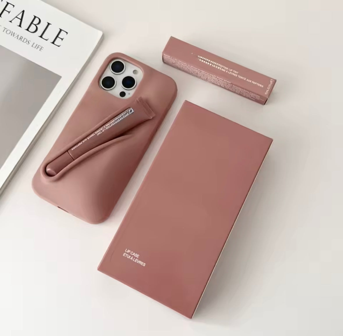 COVER CON GLOSS TOAST